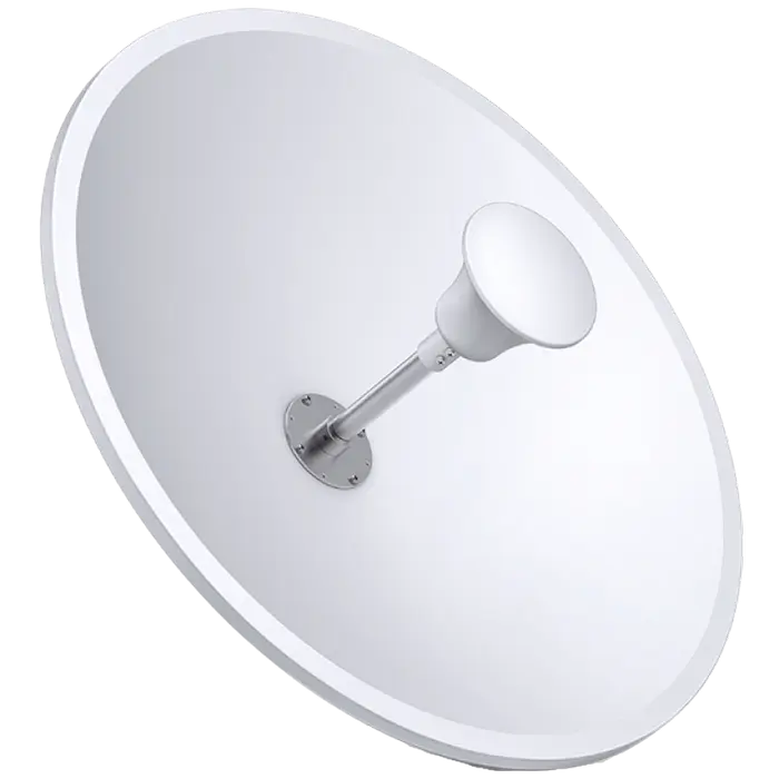 Antenă parabolică TP-LINK TL-ANT2424MD, 2,3 - 2,7 GHz, Alb - photo