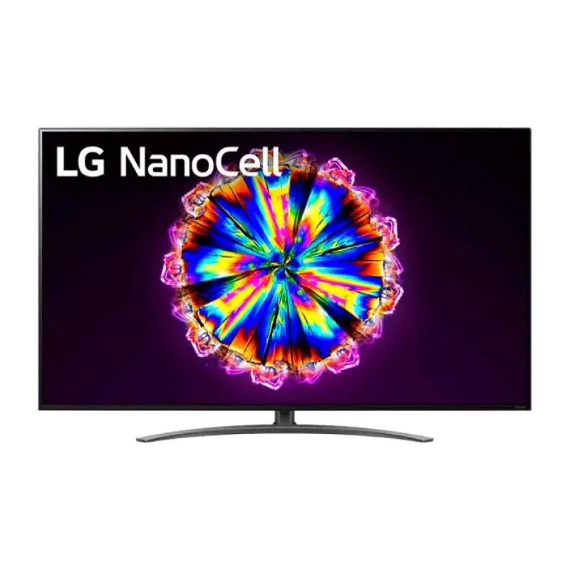 55" LED SMART TV LG 55NANO916NA, 3840x2160 4K UHD, webOS, Negru - photo