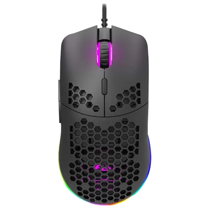 Gaming Mouse Canyon GM-11, Negru - photo