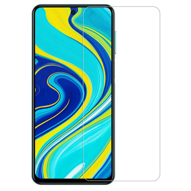 Защитное стекло Nillkin RedMi Note 9 - Tempered Glass H, Прозрачный - photo