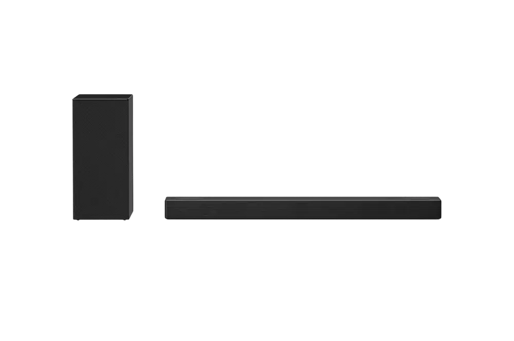 Саундбар LG SN7Y, Чёрный - photo