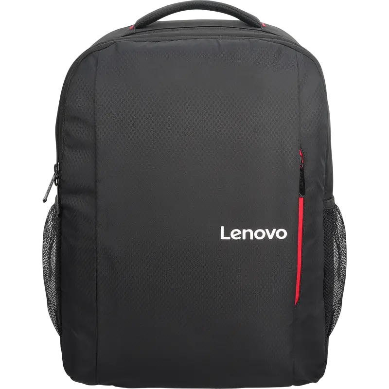 Rucsac pentru Laptop Lenovo B515, 15.6", Poliester, Negru - photo