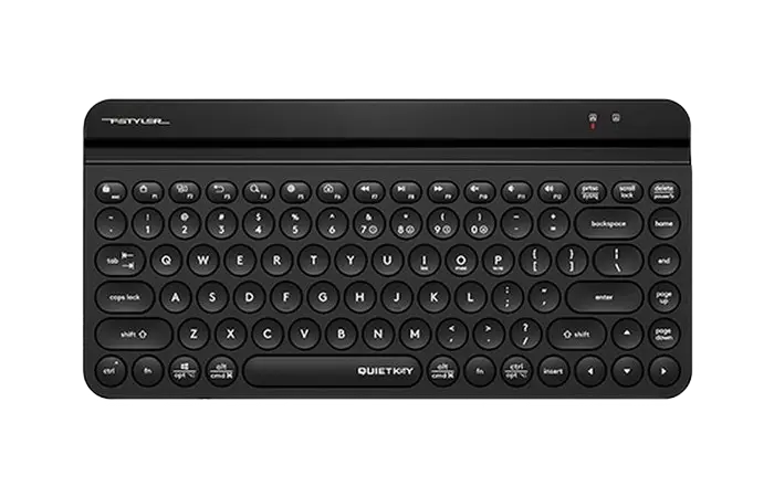 Клавиатура A4Tech FBK30, Беспроводное, Чёрный - photo