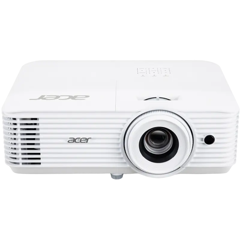 Proiector pentru Home Theater Acer X1827, 4000ANSI Lumens, 4K UHD (3840×2160) - photo