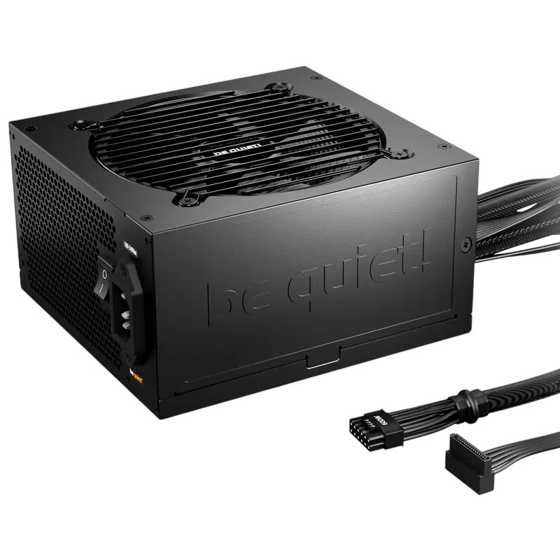 Sursă Alimentare PC be quiet! PURE POWER 12, 750W, ATX, Nemodular - photo