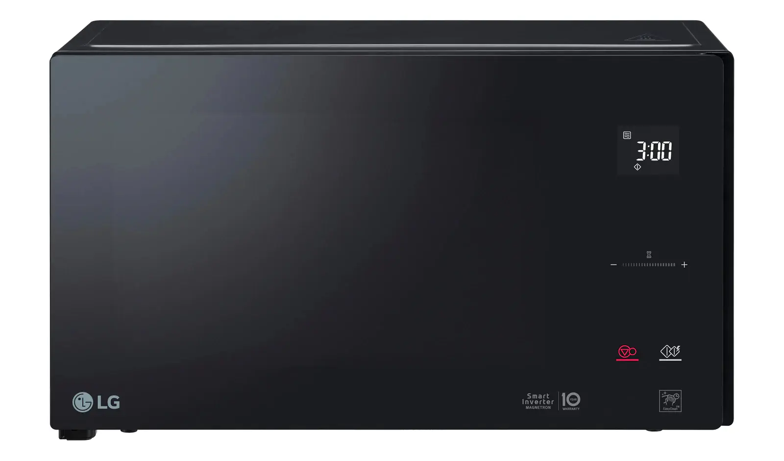 Микроволновая печь LG MB65R95DIS, Чёрный - photo