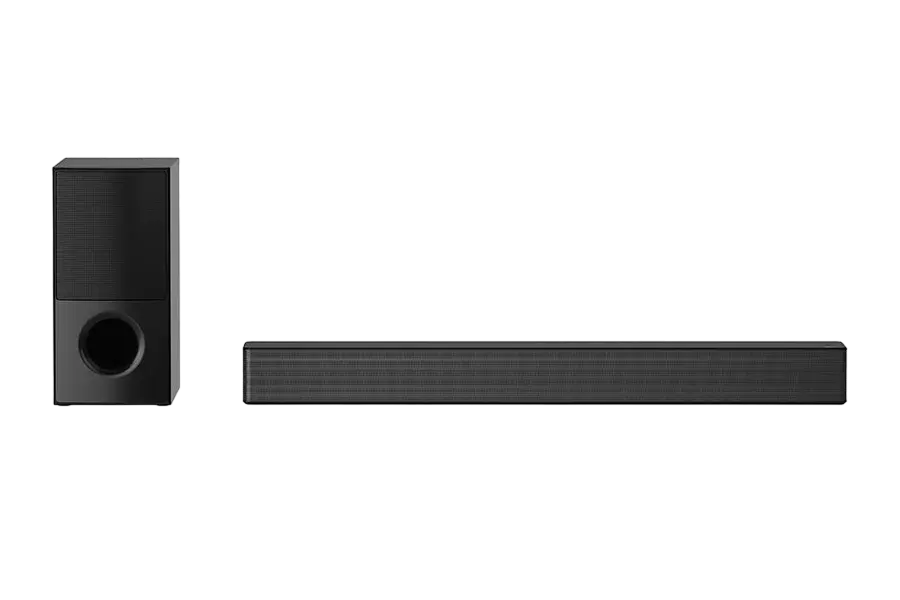 Саундбар LG SNH5, Чёрный - photo