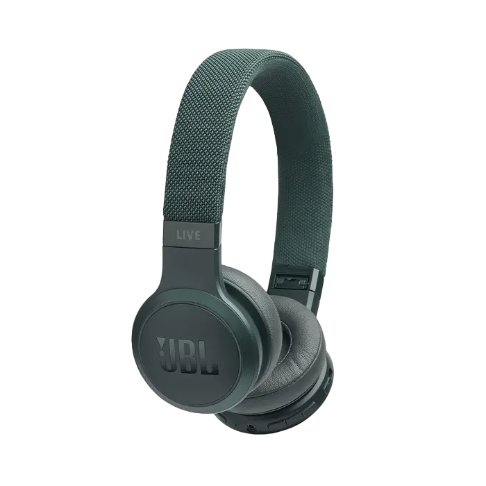 Наушники JBL Live 400BT, Зелёный - photo