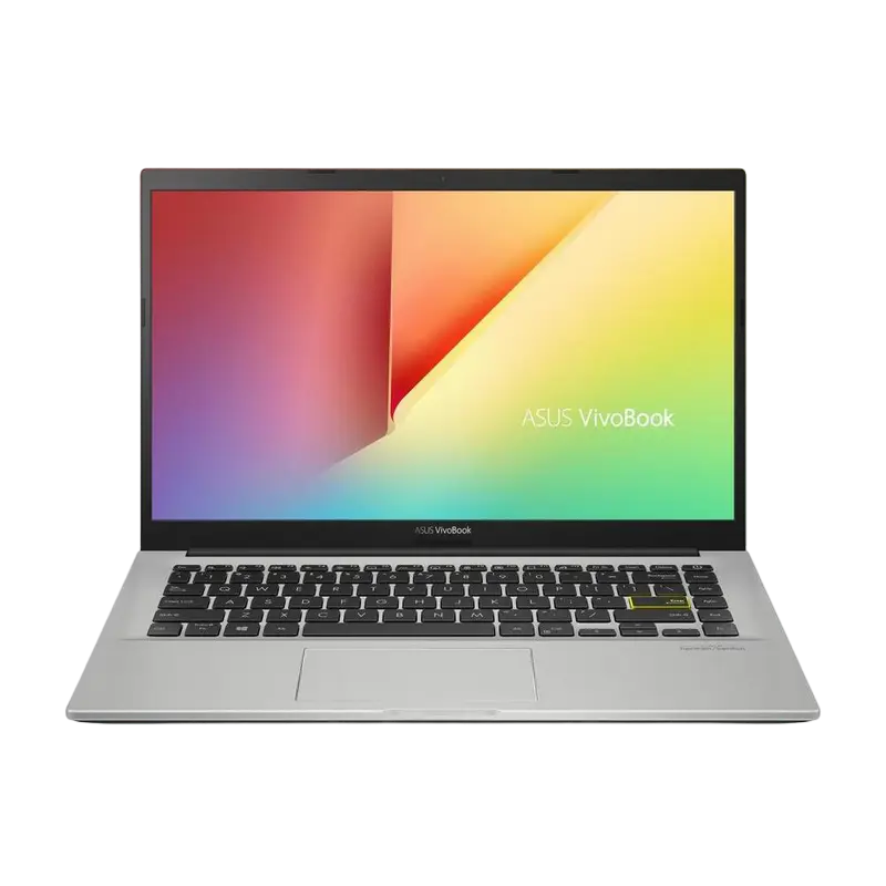 Laptop 14" ASUS X413EA, Dreamy White, Intel Core i5-1135G7, 8GB/256GB, Fără SO - photo