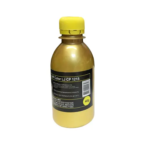 Toner HP LJ CP 1215/1515 Yellow, 1kg, SCC