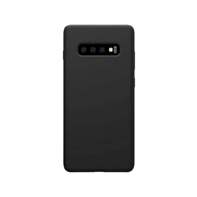 Чехол Samsung Sensation - Galaxy S10, Чёрный - photo