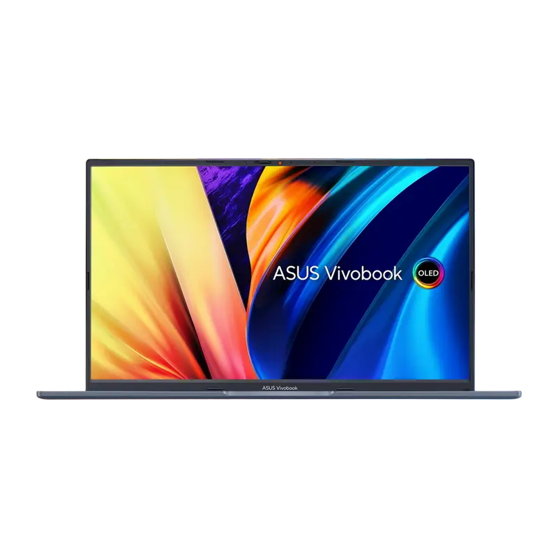 Laptop 15,6" ASUS Vivobook 15X OLED X1503ZA, Quiet Blue, Intel Core i5-12500H, 8GB/512GB, Fără SO - photo