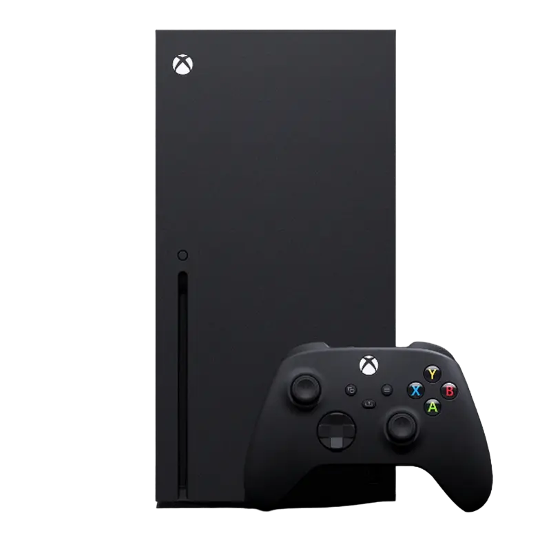 Consolă de jocuri Microsoft Xbox Series X, Negru, "Cyberpunk 2077" - photo