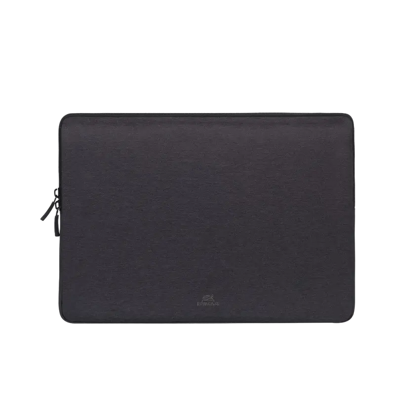 Geantă pentru Laptop RivaCase Suzuka, 15.6", Poliester, Negru - photo