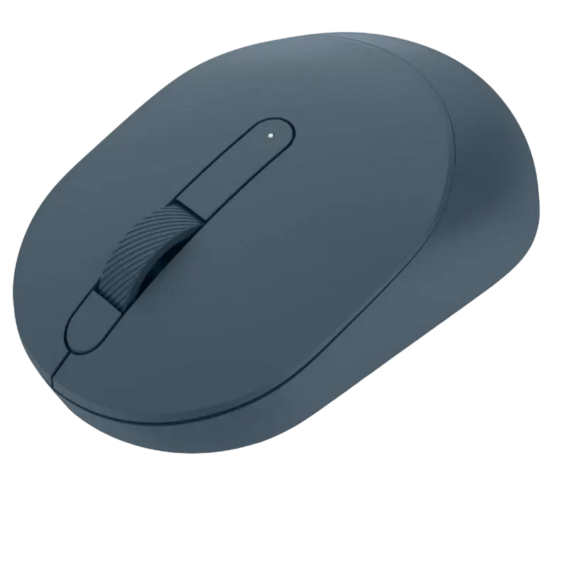 Mouse Wireless DELL MS3320W, Midnight Green - photo