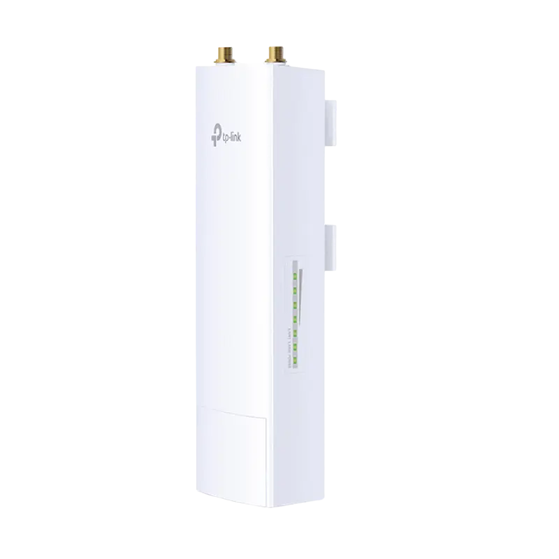 Наружная точка доступа TP-LINK WBS210, 300 Мбит/с, Белый - photo