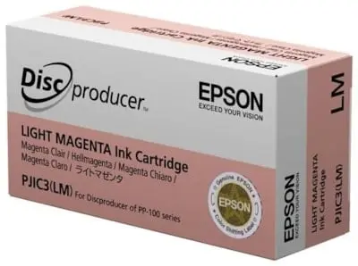 Cartuș de cerneală Epson PJIC, 31ml, Magenta - photo