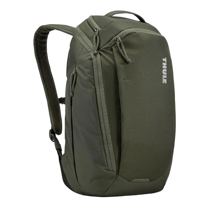 Rucsac pentru Laptop THULE EnRoute, 15.6", Nailon, Verde - photo