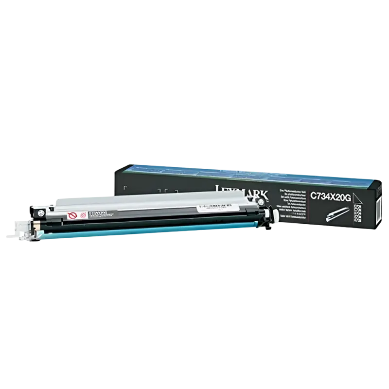 Toner Lexmark C734X20G, Negru - photo