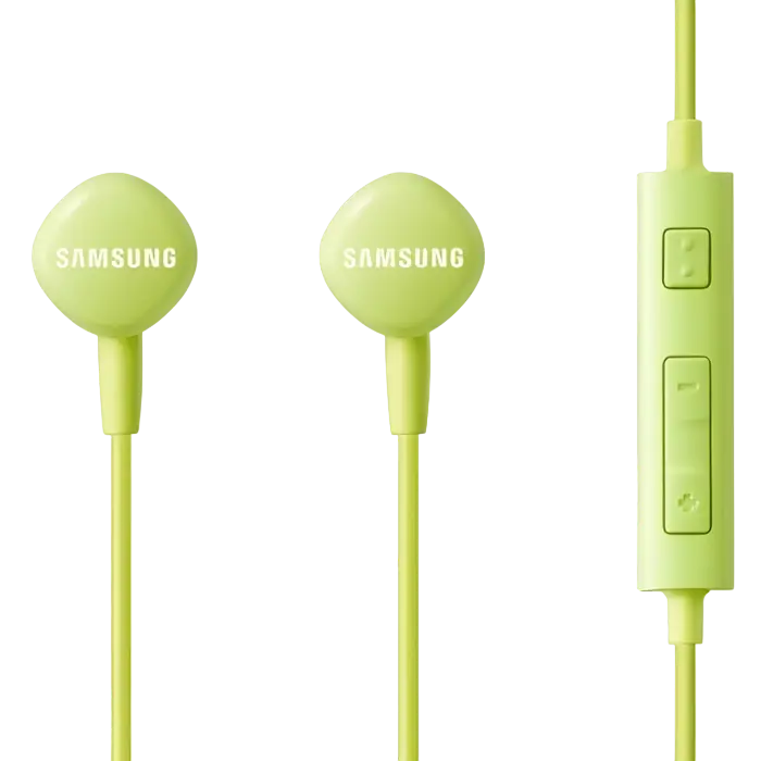 Наушники Samsung HS1303, Зелёный - photo