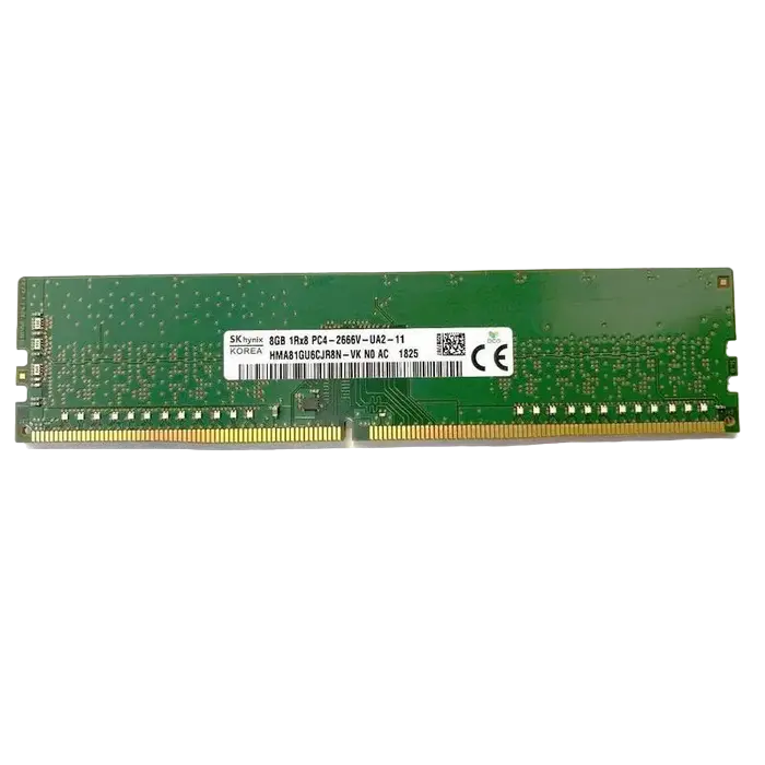 Memorie RAM Hynix HMA81GU6CJR8N-VKN0, DDR4 SDRAM, 2666 MHz, 8GB, Hynix 8GB DDR4 2666 - photo