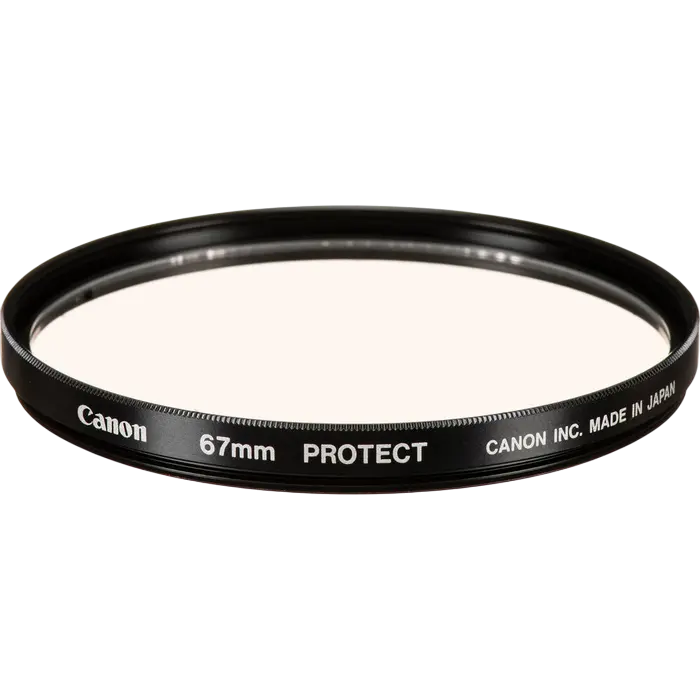 Lens Filter Canon - Protect 67mm - photo