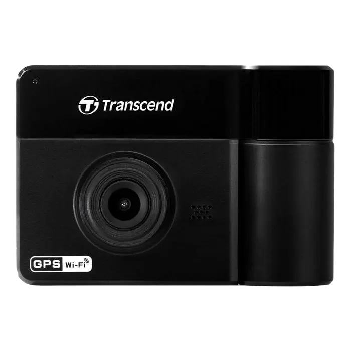 Cameră auto DVR Transcend DrivePro 550, Full-HD 1080P, Negru - photo