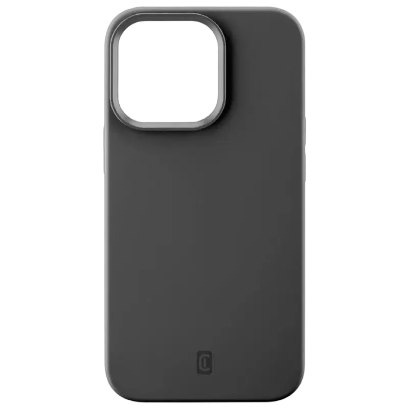 Чехол Cellularline Sensation - iPhone 13 Pro Max, Чёрный - photo
