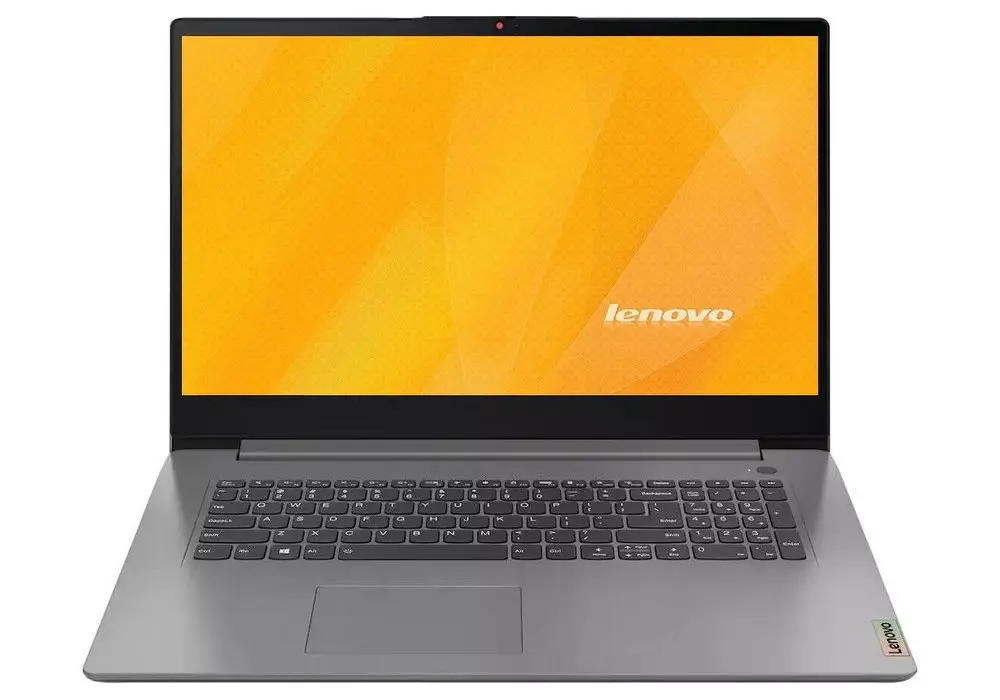 Laptop 17,3" Lenovo IdeaPad 3 17ITL6, Arctic Grey, Intel Core i5-1135G7, 8GB/512GB, Fără SO - photo
