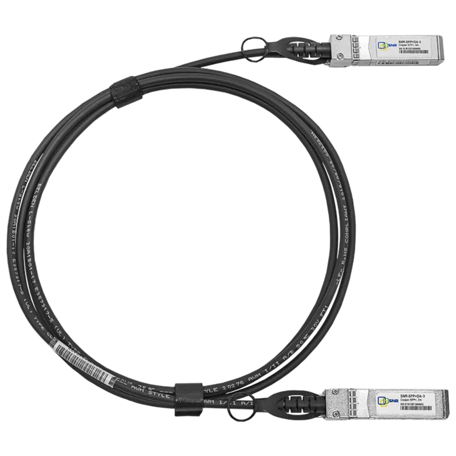 Кабель прямого подключения SFP-DAC-003MH, 3м - photo