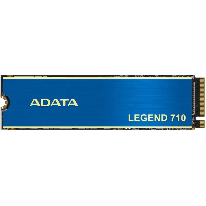 Накопитель SSD ADATA LEGEND 710, 512Гб, ALEG-710-512GCS - photo