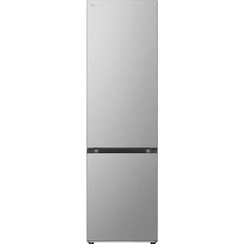 Холодильник LG GBV3200DPY, DoorCooling+, Серебристый - photo