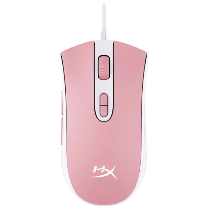 Игровая мышь HyperX Pulsefire Core, Розовый - photo