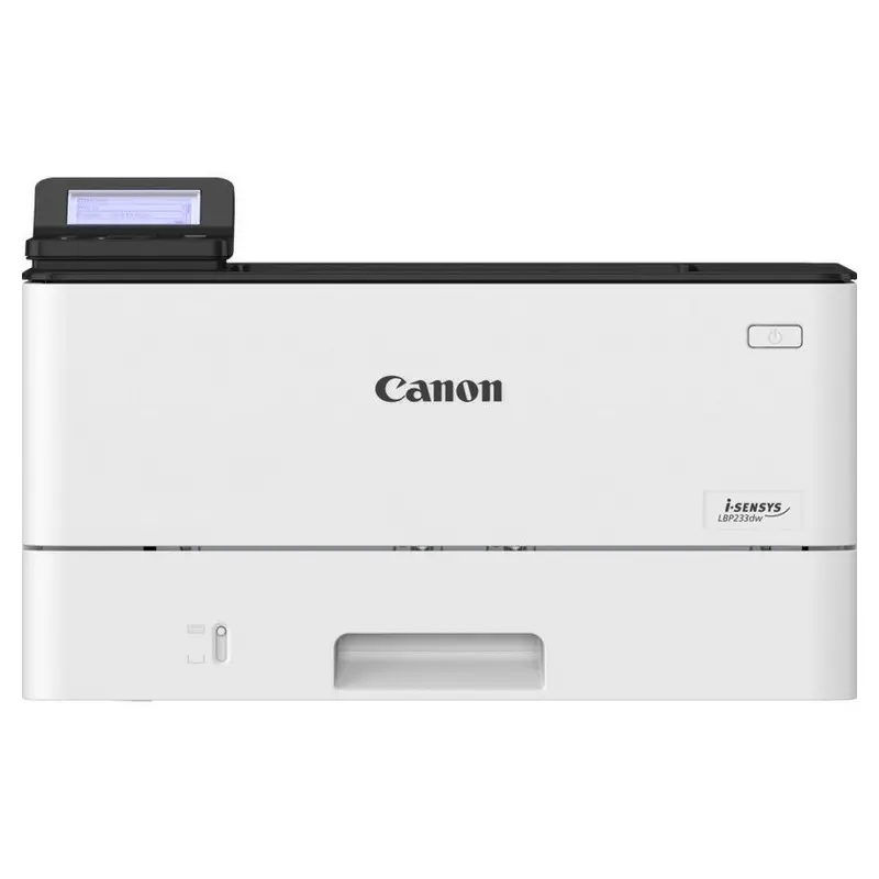 Imprimantă laser Canon Printer i-Sensys LBP233dw, A4, Alb - photo