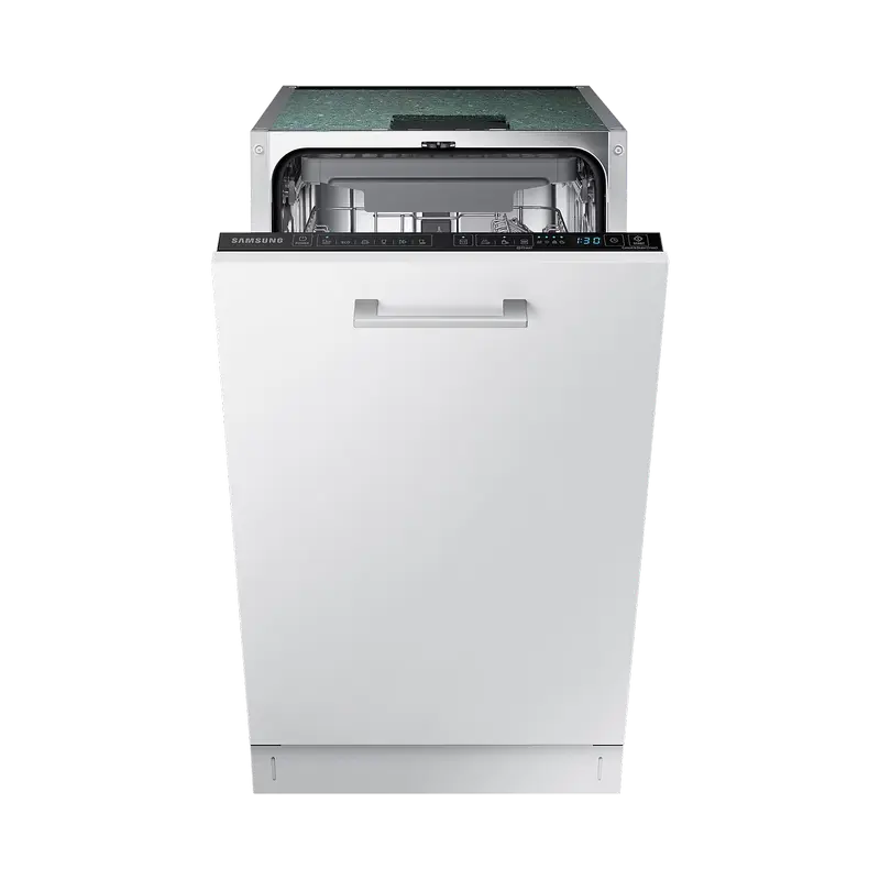 Посудомоечная машина Samsung DW50R4050BB/WT, Белый - photo