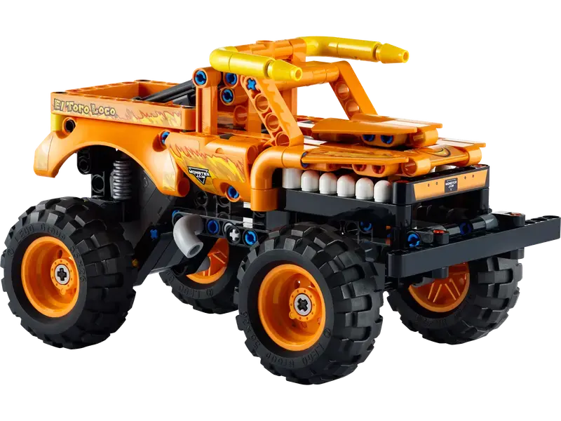 Constructor LEGO 42135, 7+ - photo