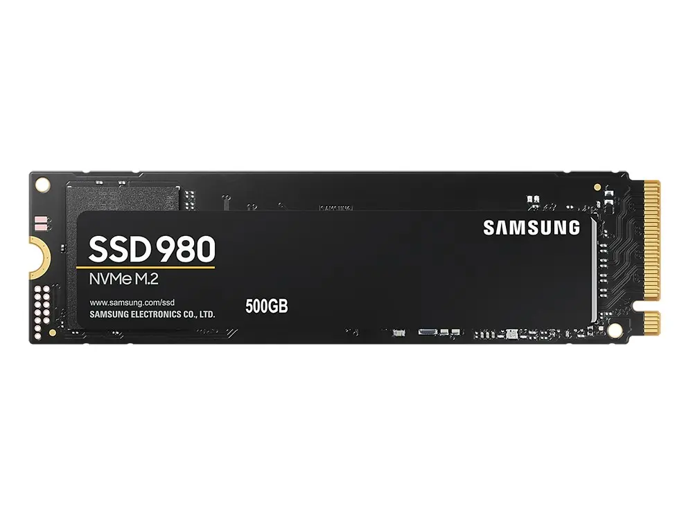 Unitate SSD Samsung 980 EVO  MZ-V8V500, 500GB, MZ-V8V500BW - photo