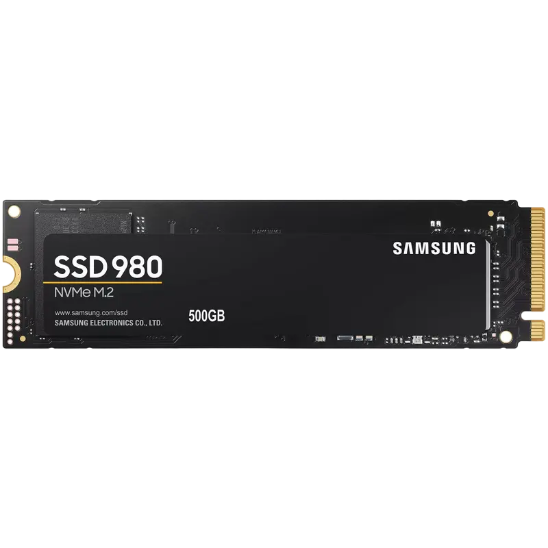 Unitate SSD Samsung 980 EVO MZ-V8V500, 500GB,  - photo