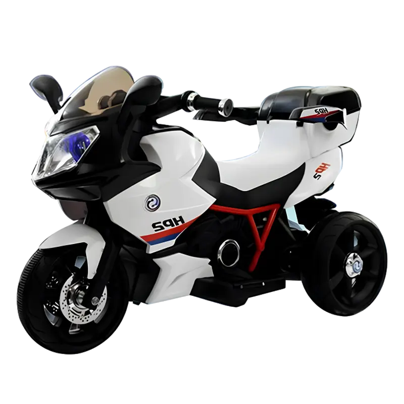 Motocicletă electrică Kikka Boo Sport, Negru - photo