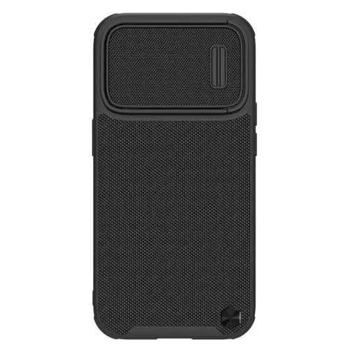 Husă Nillkin iPhone 14 Pro Textured Case S, Negru - photo