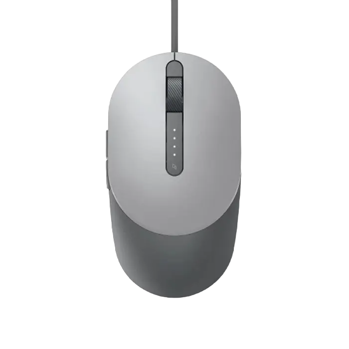 Мышь DELL MS3220, Серый - photo