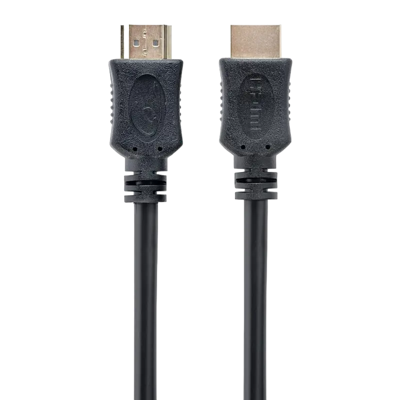 Видео кабель Cablexpert CC-HDMI4L-10, HDMI (M) - HDMI (M), 3м, Чёрный - photo