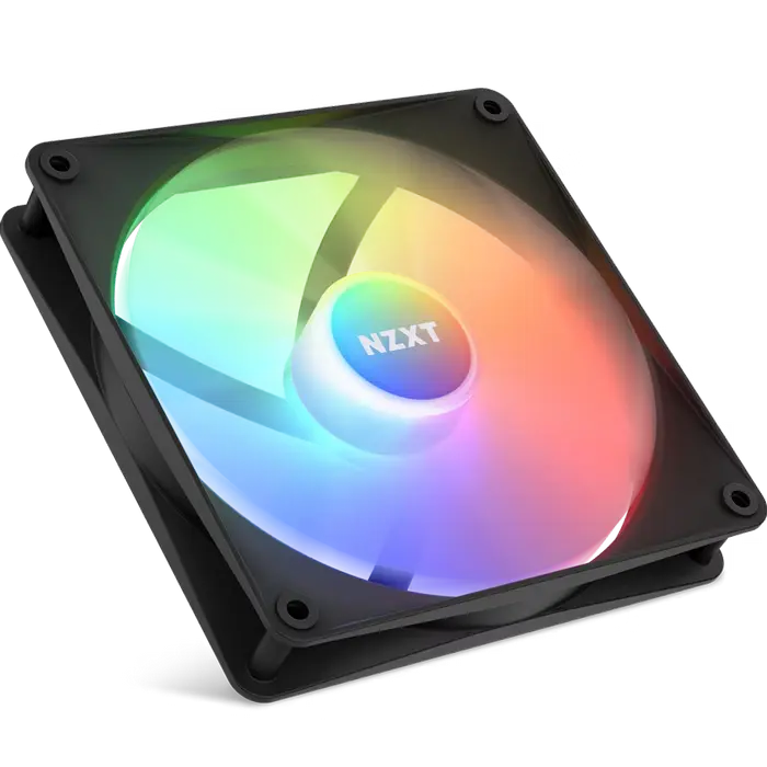 Ventilator PC NZXT F140 RGB Core, 140 mm - photo