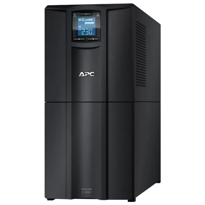 Sursă de alimentare neîntreruptibilă APC SMC3000I, Online, 3000VA, Turn - photo