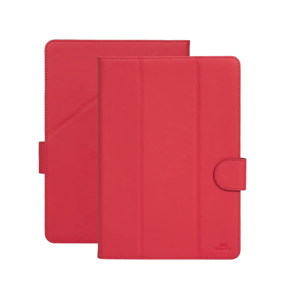 Husă pentru tabletă RivaCase Malpensa, 10", Microfibră, Roșu
