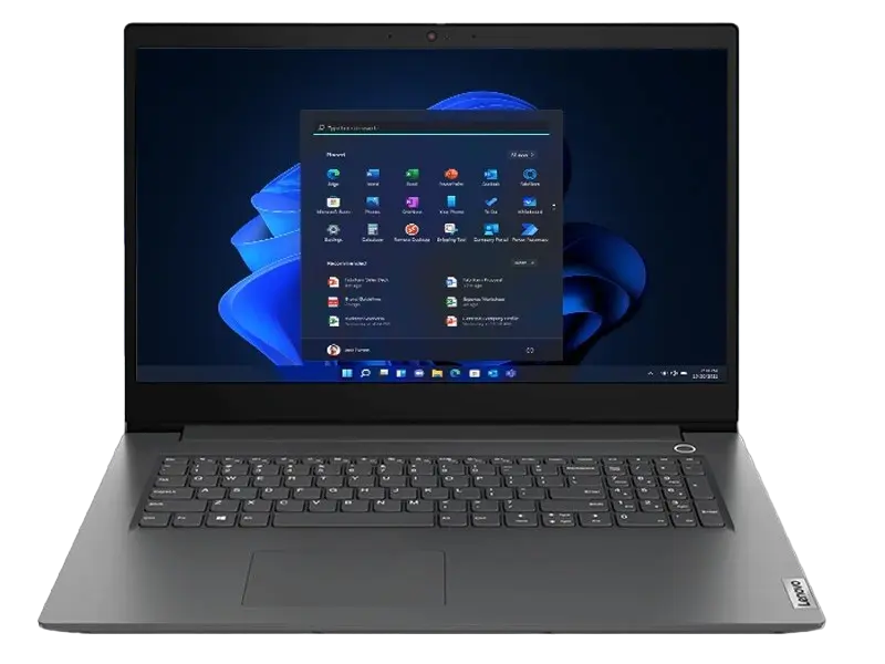 Ноутбук для бизнеса 17,3" Lenovo V17 G4 IRU, Iron Grey, Intel Core i5-1335U, 8Гб/512Гб, Без ОС - photo