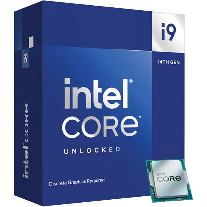 Procesor Intel Core i9-14900KF, Fără grafică integrată,  | Tray - photo