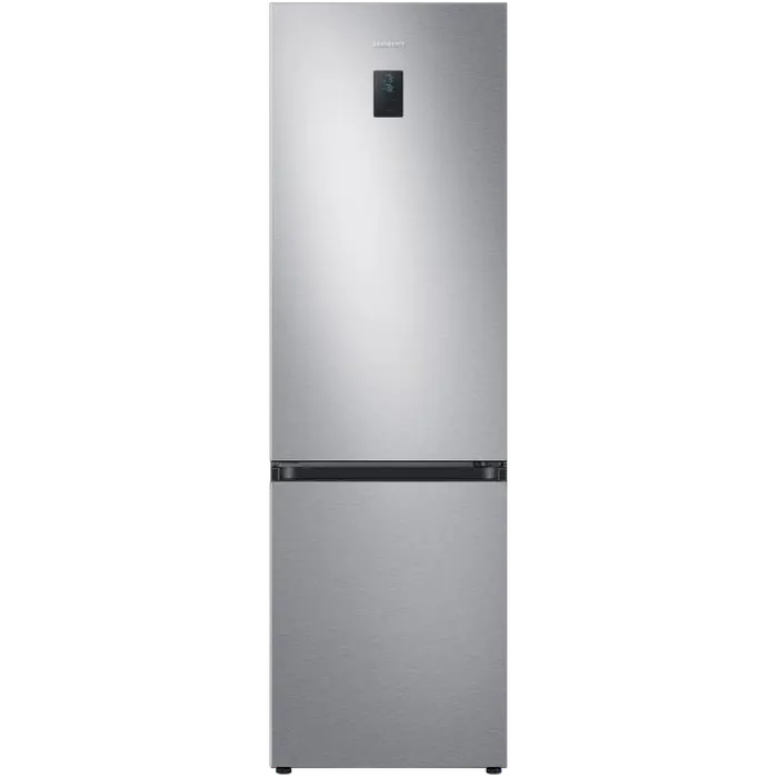 Холодильник Samsung RB36T677FSA/UA, Серебристый - photo