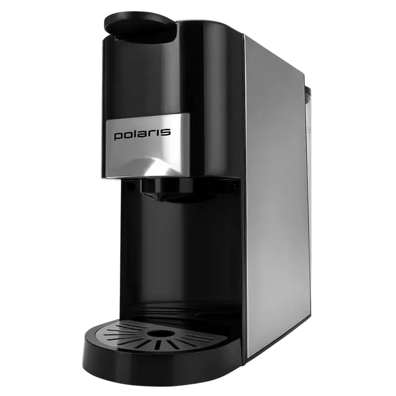 Cafetiera cu capsule Polaris PCM2020, 1450W, Negru - photo