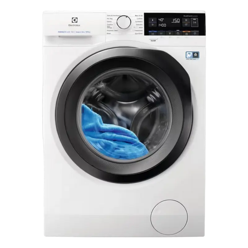 Mașină de spălat cu uscător Electrolux EW7WO349S, 9kg, Alb - photo